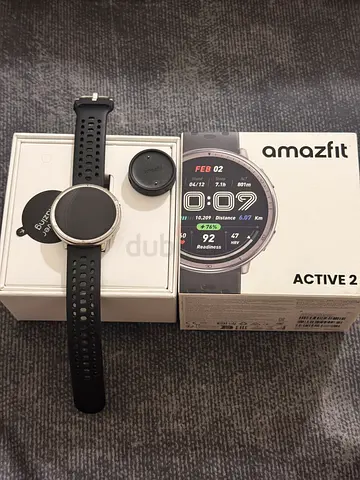 Amazfit Active 2 Smart watch