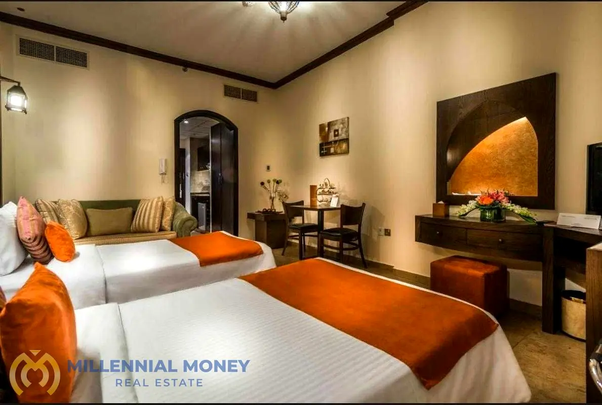 Hotel Managed Studio | High Floor Investor Deal