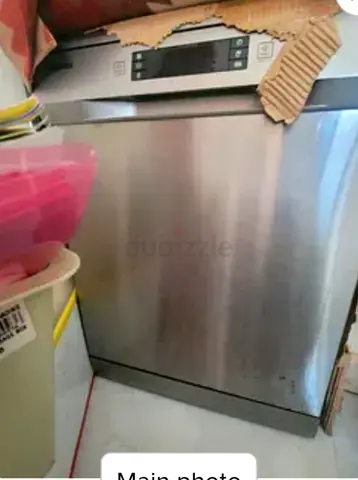 Samsung Dishwasher