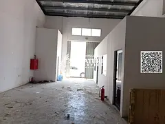 Warehouse For Rent 2,000 Sqft With Offices & Bathroom In Jurf Industrial Area Ajman