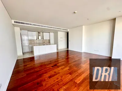 Spacious Apartment with Maid's Room | Boulevard View