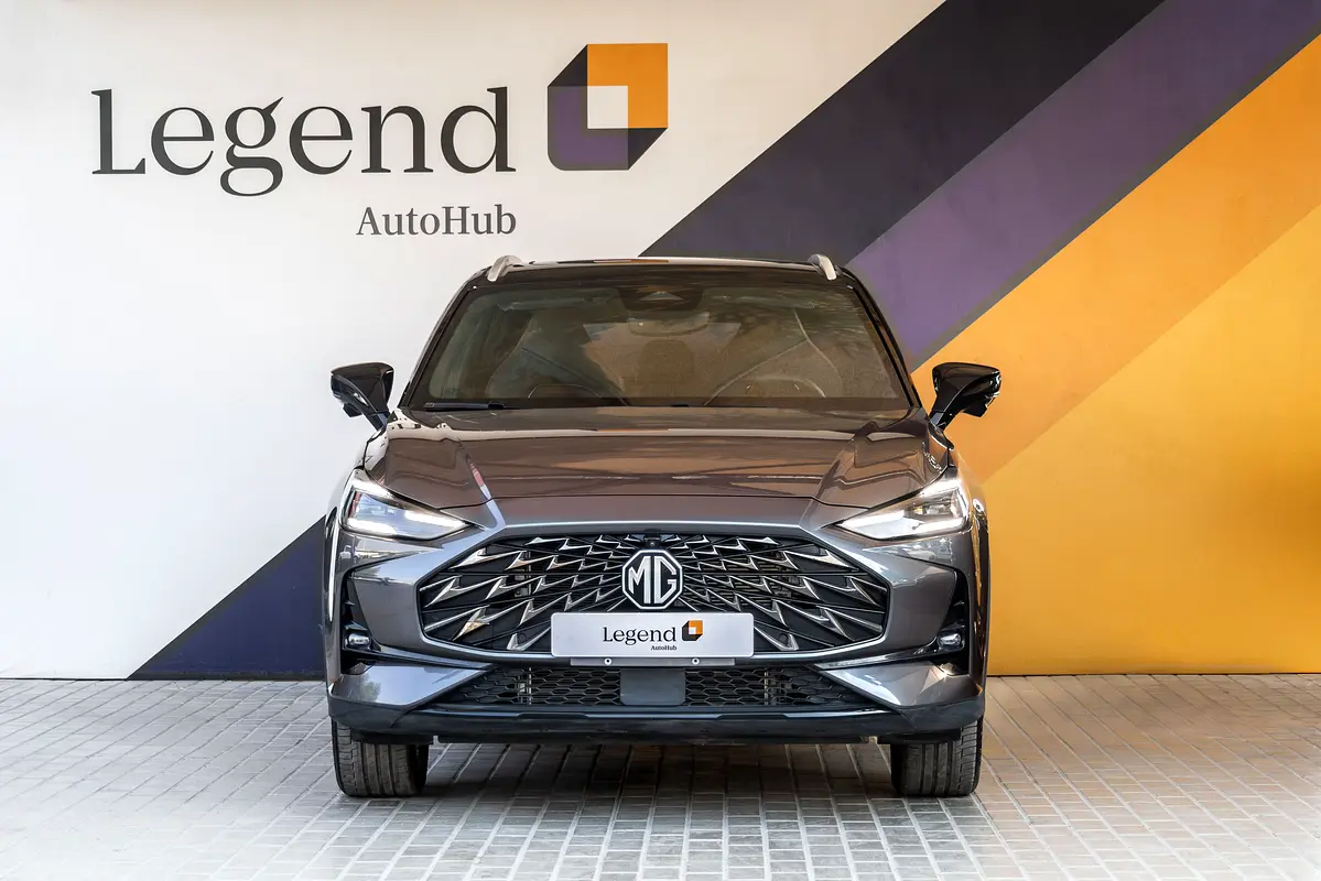 MG One 2025