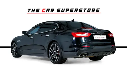Maserati Quattroporte GranSport, миниатюра 6