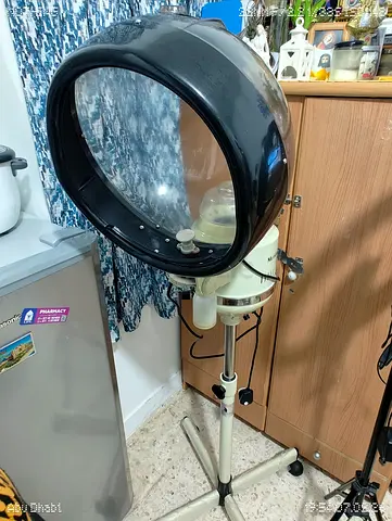 Professional Hooded Hair Dryer with Stand