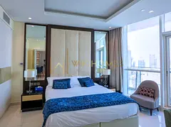 Majestic Burj View | Spacious Layout | Premium
