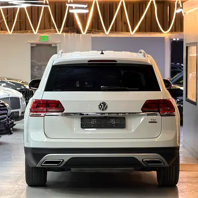 2018 Volkswagen TERAMONT 照片 3