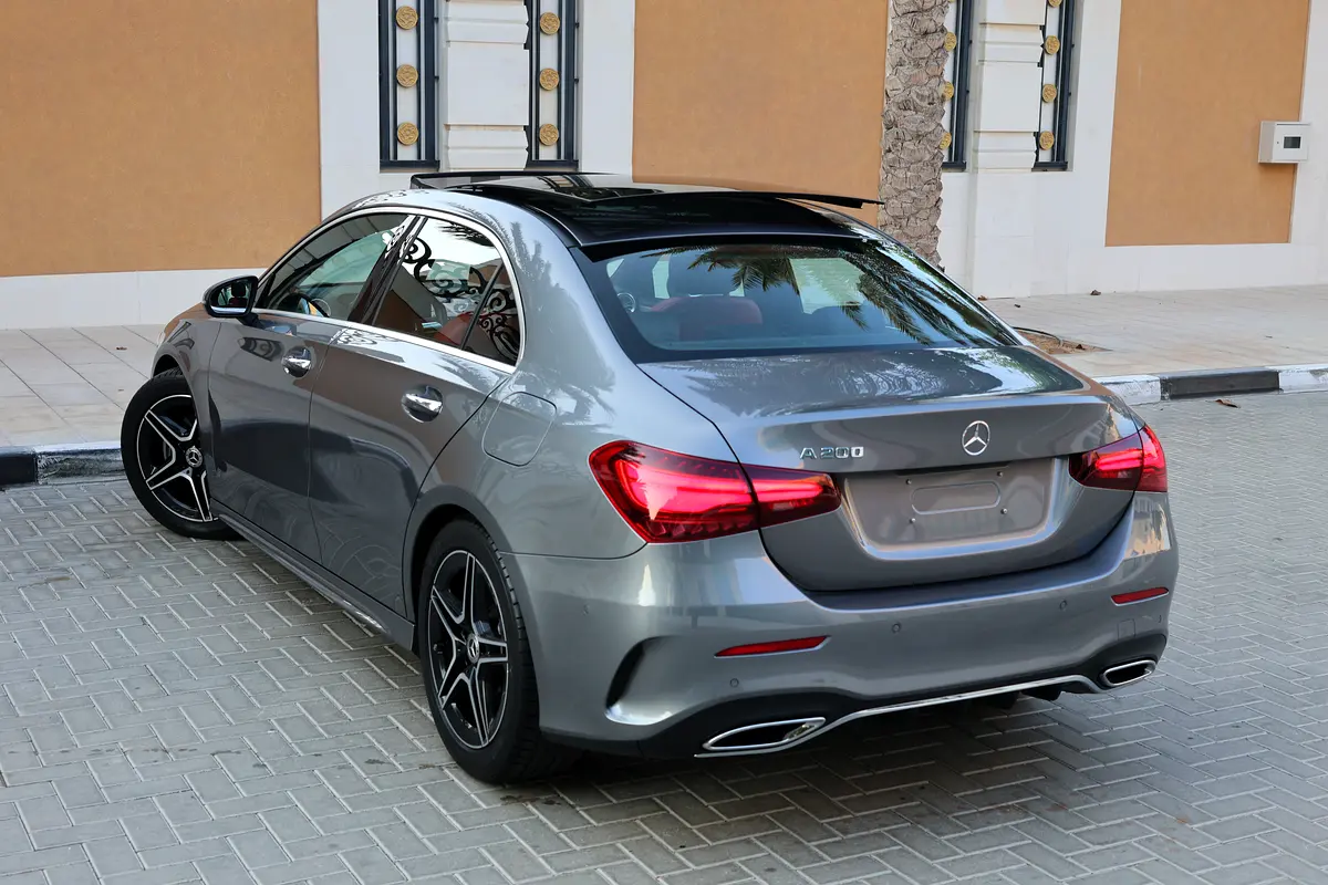 Mercedes-Benz A-Class 2023