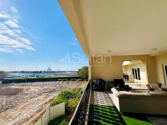 Sea View Three Bedrooms + Maids Room