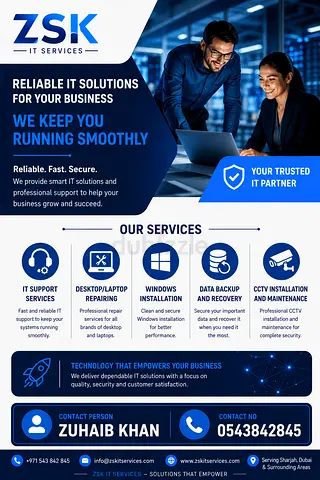 ZSK IT SERVICES