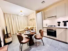Modern | Fully Furnished | Higher Floor| Bills included | Monthly