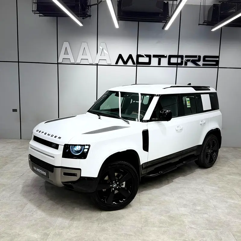 Land Rover Defender 2026