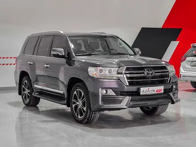AED 4148/month | 2021 Toyota Land Cruiser | GCC Specs | Ref#486551
