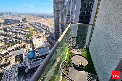 Exclusive 09 Unit | Corner High Floor | Furnished
