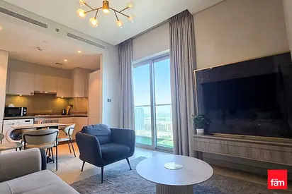 Exclusive 09 Unit | Corner High Floor | Furnished