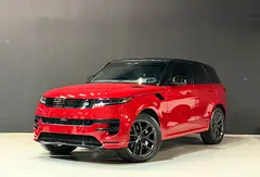 2024 Land Rover Range Rover