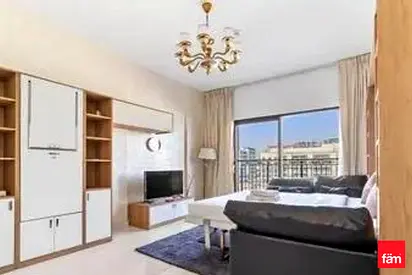 Spacious Studio | Fully Furnished | Prime Location
