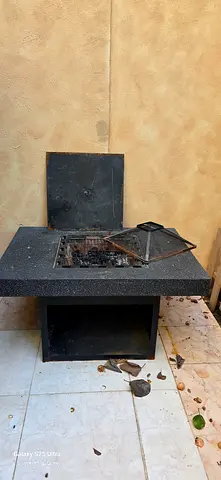 BBQ grill