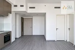 : Spacious 2BR + Maid | Unfurnished | Noor Midtown