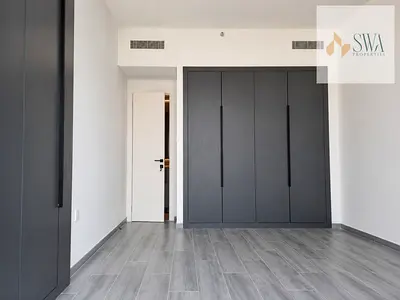 : Spacious 2BR + Maid | Unfurnished | Noor Midtown