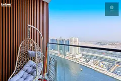Furnished Studio | Trillionaire Residences | Canal &amp; Downtown Views