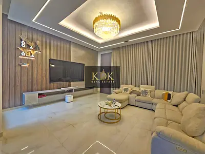 Fully Furnished | 4Br+maid | Spacious Villa