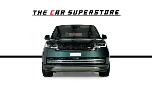 2022 LAND Rover RANGE ROVER — миниатюра 3