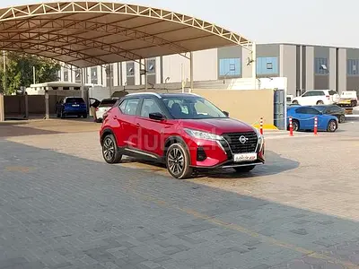 AED 730/month | 2022 Nissan Kicks  | GCC Specs | Ref#483474