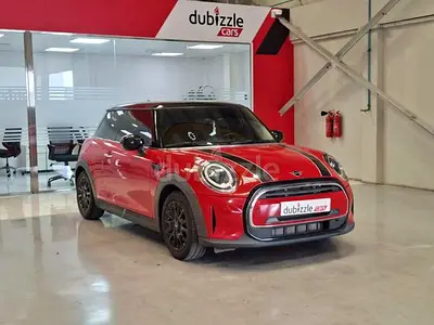 AED 836/month | 2022 MINI Cooper | GCC Specs | Ref#490464