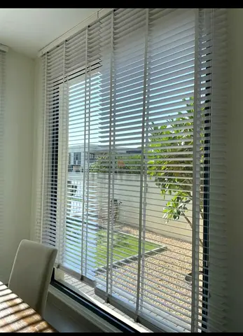 SEDAR - Venetian Blind Wooden Curtain