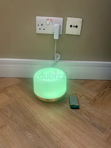 Aroma Diffuser / Humidifier with Remote