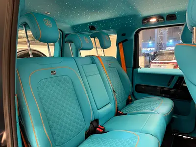 صورة مصغرة 11 لـ 2023 Mercedes-BENZ G-CLASS