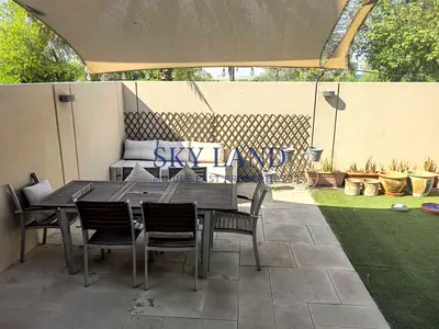 Fully Furnished | Spacious 3-bedroom Villa | Relaxing Family Haven