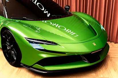 صورة 6 لـ 2021 Ferrari SF90 STRADALE