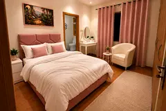 Nice room with attached bathroom for single working LADY ONLY