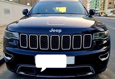 Jeep Grand Cherokee Limited 2017 GCC Specs