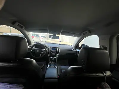 صورة 5 لـ 2014 Cadillac SRX