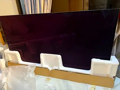 Screen not working 55 Inch OLED S90D 4K Smart TV (2024)