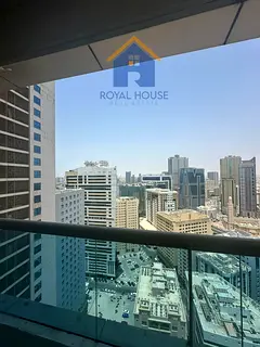 1 BR Apartment in Al Majaz with Landmark View