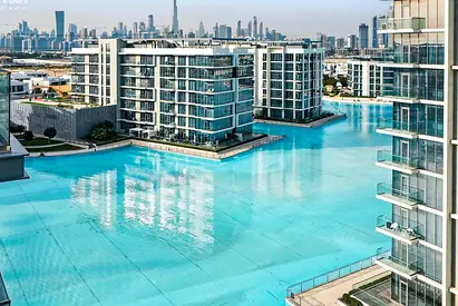 Burj& Lagoon views| Luxury Living | Prime Location
