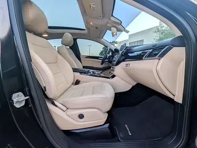 2016 Mercedes-BENZ GLE — миниатюра 9