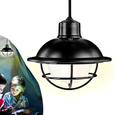 WEITING Rechargeable Lanterns for Camping | 1200m?h Camping Lantern Rechargeable | Long Battery Life
