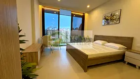 Furnished Studio | Balcony | Dubai Sports City