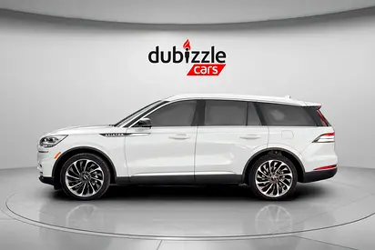 2020 Lincoln AVIATOR — фото 5