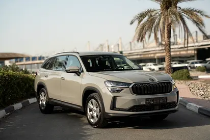 Skoda Kodiaq 2026 GCC Specs | Brand New SUV-1