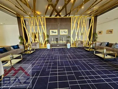 Luxury Studio | Furnished | Vacant