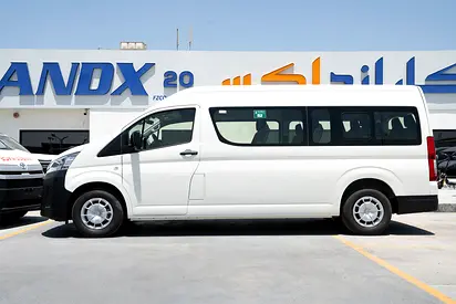 صورة 4 لـ 2026 Toyota HIACE