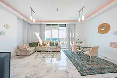 Fully Furnished | Maids Room | Vacant