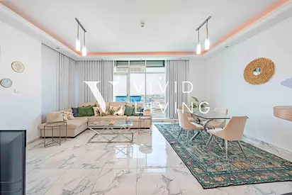 Fully Furnished | Maids Room | Vacant
