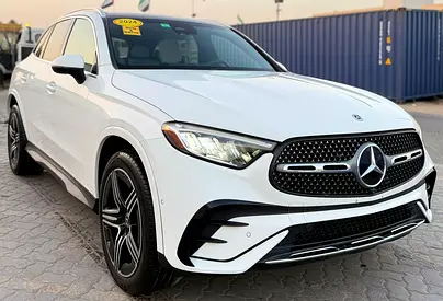 2024 Mercedes-Benz GLC 300