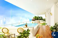 Original Price | Private Pool | Park View